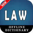 Icon des Programms: Law Dictionary - Lawyer D…