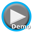 Icon des Programms: YXS Video Player (Demo)