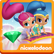 プログラムのアイコン: Shimmer and Shine: Carpet…