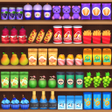 Icon des Programms: Goods Mix Puzzle Master