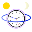 Icon des Programms: Geek Clock Tool