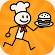 プログラムのアイコン: Hungry Rush Diner