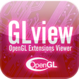 プログラムのアイコン: OpenGL Extensions Viewer