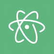 Icon des Programms: Atom