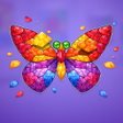 Icon des Programms: Color Glass: Mosaic Puzzl…