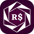 プログラムのアイコン: RBX Calc  Robux Value Cou…