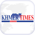 プログラムのアイコン: Khmer Times - Cambodia Ne…