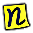 Programmsymbol: Sticky Notes - Just poppe…