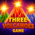 Ikona programu: Three Volcanoes Game