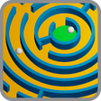 プログラムのアイコン: Round Labyrinth