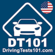 プログラムのアイコン: US DMV Driving Tests