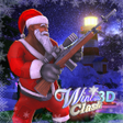 Ikona programu: Winter Clash 3D - Christm…