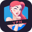 Icon des Programms: VPN Plus - Unlimited & Sa…