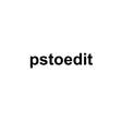 Icon des Programms: pstoedit