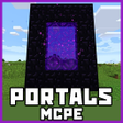 Icône du programme : Portals for Minecraft  Mo…