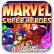 Ikona programu: Marvel Super Heroes