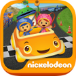 Ikona programu: Team Umizoomi: Math Racer…