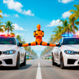 Icono de programa: Crash X: Car Games Mobile