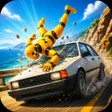 Icon des Programms: Crash X: Car Games Mobile