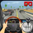 プログラムのアイコン: VR Racing In Truck Simula…