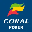 Ikona programu: Coral Poker: Real Money G…