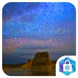 Icono de programa: Beautiful Starry Sky Live…