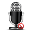 Icône du programme : MuteMyMic