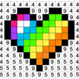 Icon des Programms: Color by Number: Free Col…