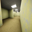 Ikona programu: The Backrooms Game