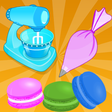 Icon des Programms: Baking Macarons - Cooking…