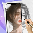Icona del programma: AR Drawing - Pencil Sketc…