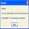 程序图标: PlainPaste