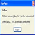Icon des Programms: PlainPaste