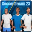 プログラムのアイコン: Dream Football Soccer 202…