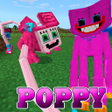 Icon des Programms: Poppy playtime minecraft