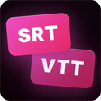 Icono de programa: SRT to VTT
