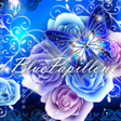 Icon des Programms: ★FREE THEMES★Blue Papillo…