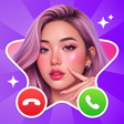 プログラムのアイコン: Funcall: Video Call Prank