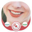 Icono de programa: Braces Teeth Photo Editor