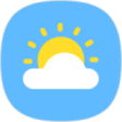 Icon of program: Samsung Weather