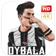 Icon of program: Dybala Wallpapers 2023 HD