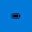 プログラムのアイコン: Fluent Flyouts Battery (P…