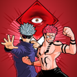 Ikona programu: Jujutsu Kaisen Fight