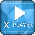 プログラムのアイコン: XXX Video Player - HD X P…