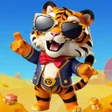 Icon des Programms: Jungle Cat Puzzles
