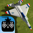 Ikona programu: RC-AirSim - RC Model Airp…