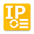 Icône du programme : IP Changer  History
