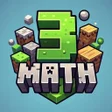 Icône du programme : MineMath: Minecraft Style…