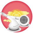 プログラムのアイコン: Radio Kyrgyzstan