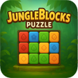 Icône du programme : JungleBlocks Puzzle